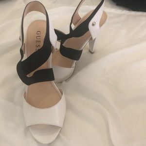 Guess heels. Size 9
